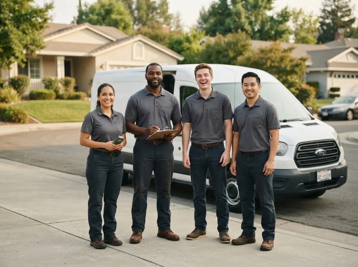 Licensed water damage restoration technician near Dover, TN